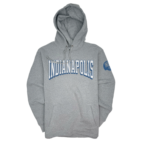 Indianapolis Football Wordmark '25 Hoodie