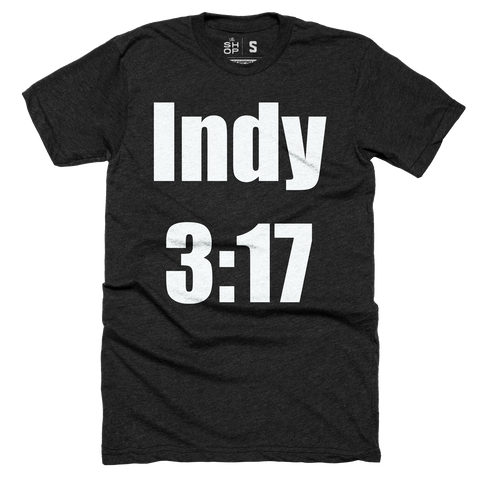 Indy 3:17