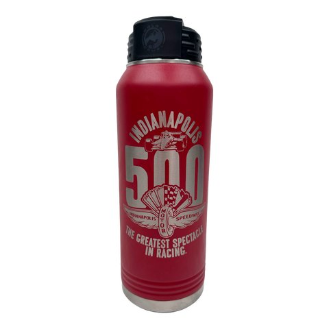 Greatest Spectacle '26 Insulated Water Bottle