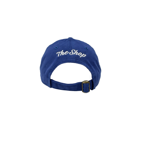 Indy Football Midfield Helmet Dad Hat