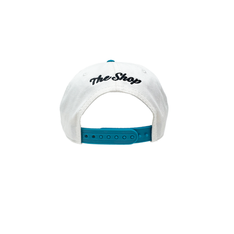 Indy 90's Logo General hat