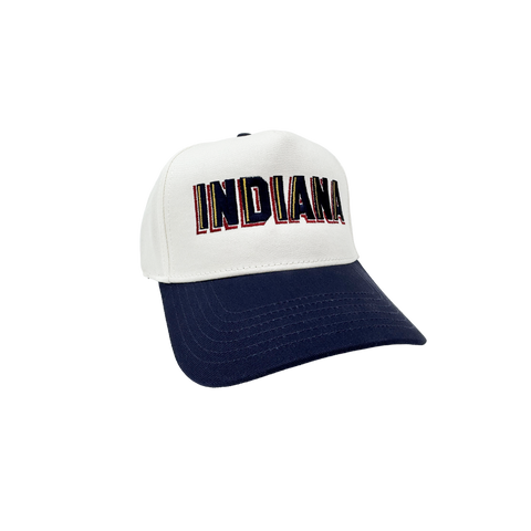 Indy Womens Pro Basketball Wordmark 2-Tone Hat