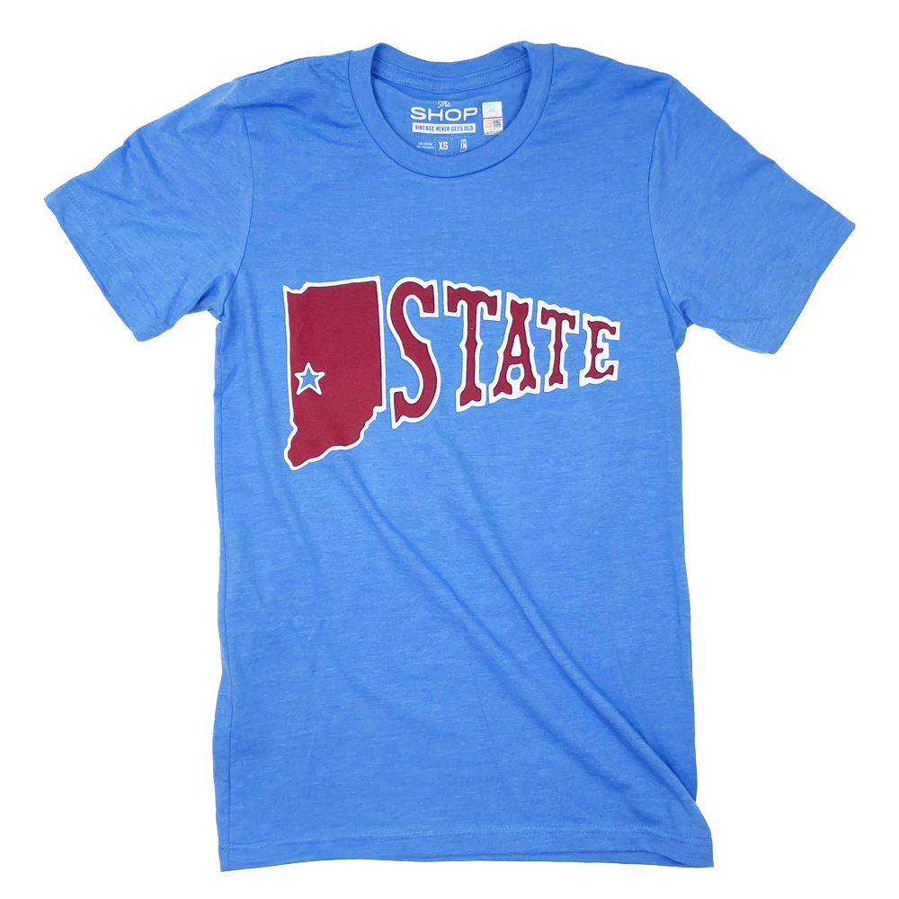 Indiana State Sycamores Baseball T shirt Indiana State indiana-state-sycamores-baseball-t-shirt-indiana-state