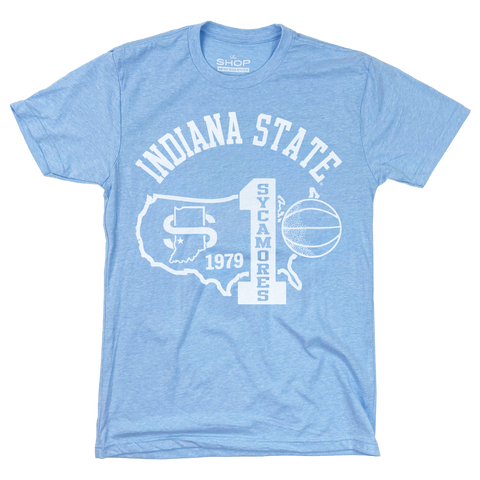 Indiana State 1979 Number One