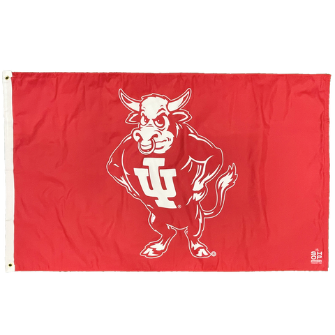 IU Bison Flag