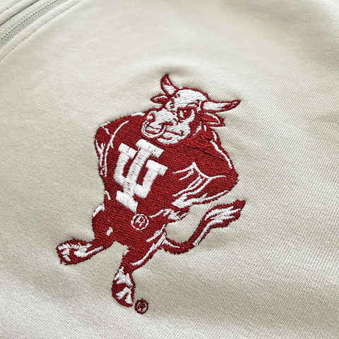 IU Bison Perform Quarter Zip