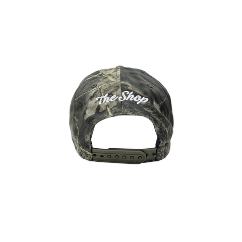 IU Dropshadow Camo Hat