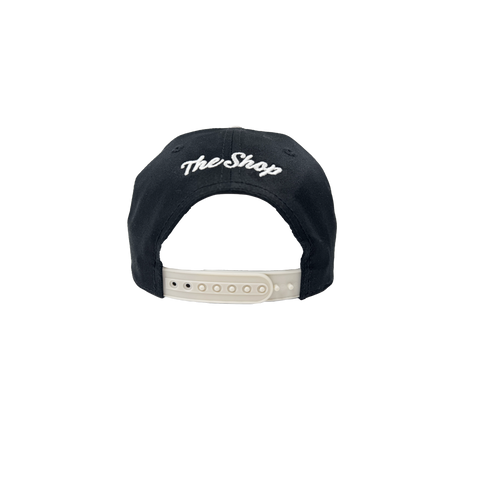 IU Football Oval General 2-Tone Hat
