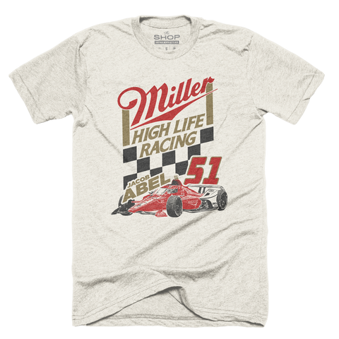 Jacob Abel Miller High Life