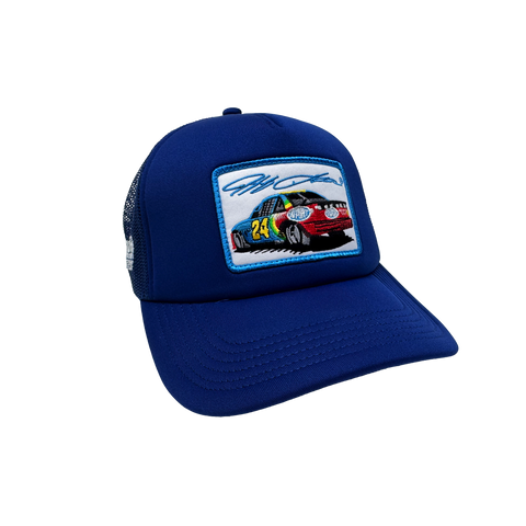 Jeff Gordon Patch Foam Trucker