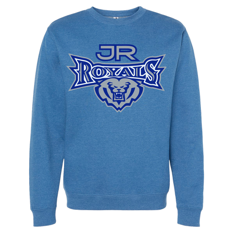 Jr Royals Adult Crewneck