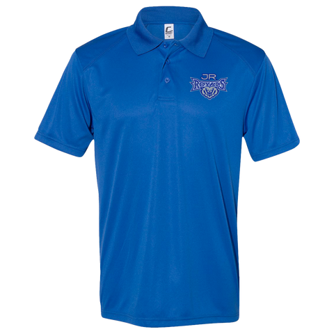 Jr Royals Adult Tech Polo