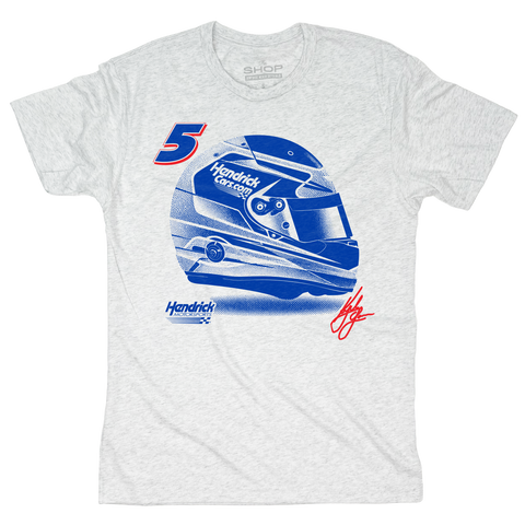 Kyle Larson Helmet 2026