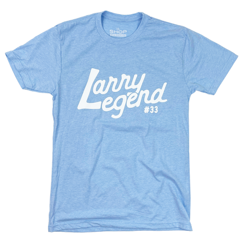 Larry Legend Blue