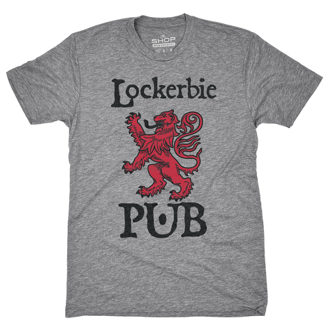 Lockerbie Pub