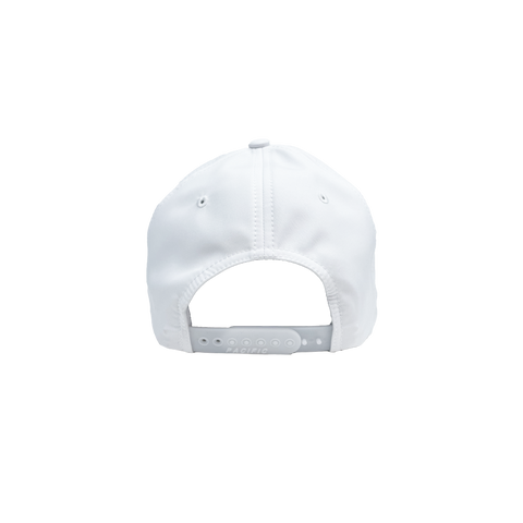 Mario Andretti Logo Patch Hat