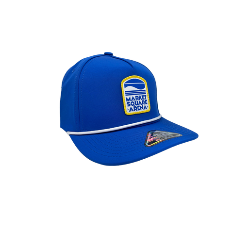 Market Square Arena Patch Hat