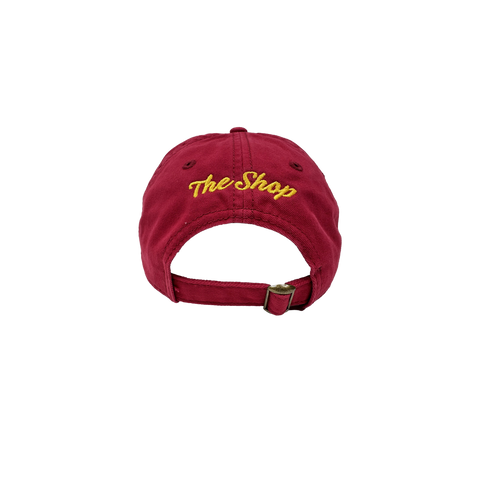 Norman Dale Basketball Camp Dad Hat