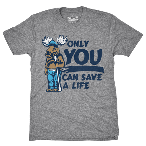 Project 44 Only You Can Save A Life