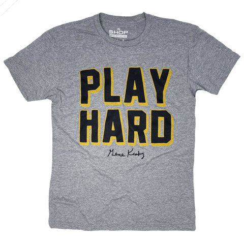 Play online hard shirt