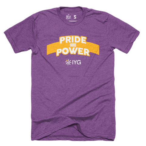 Pride = Power: Indiana Youth Group