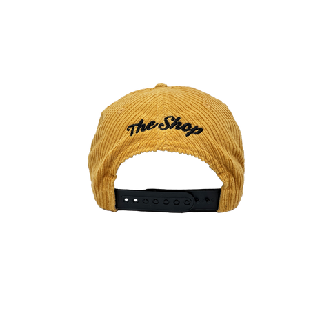Purdue Arch Corduroy Hat