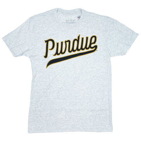 Purdue Basketball 1960's White