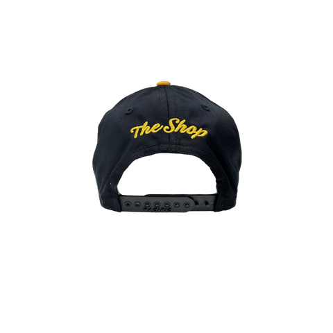 Purdue Big Bold Snapback Hat