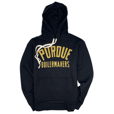 Purdue Classic Arch Hoodie