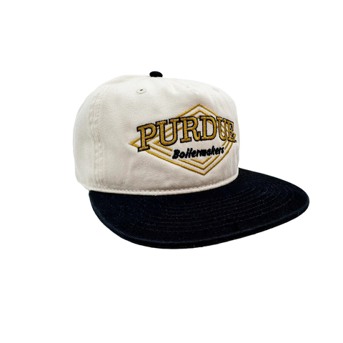 Purdue Diamond General 2-Tone Hat