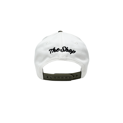 Purdue Drumscript Camo 2-Tone Hat