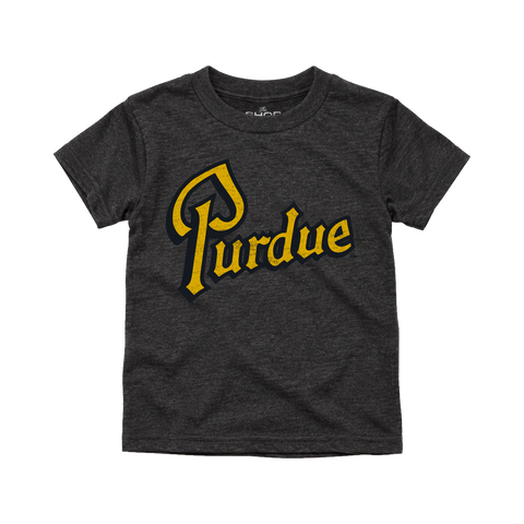 Purdue Drum Script Youth