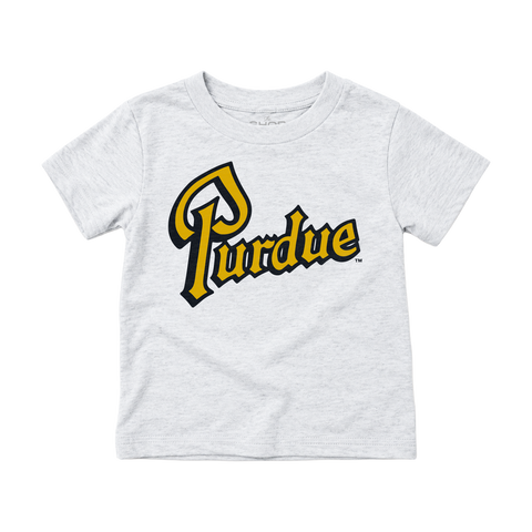 Purdue Drum Script Youth