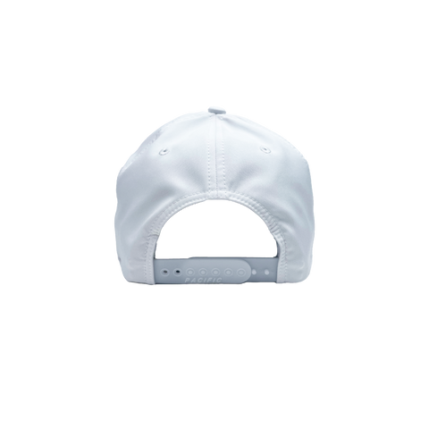 INDY Football Golf Hat White