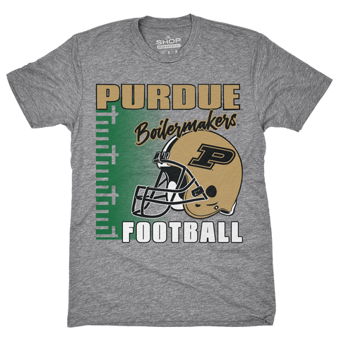Purdue Football Retro