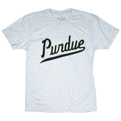 Purdue Basketball 1960's White