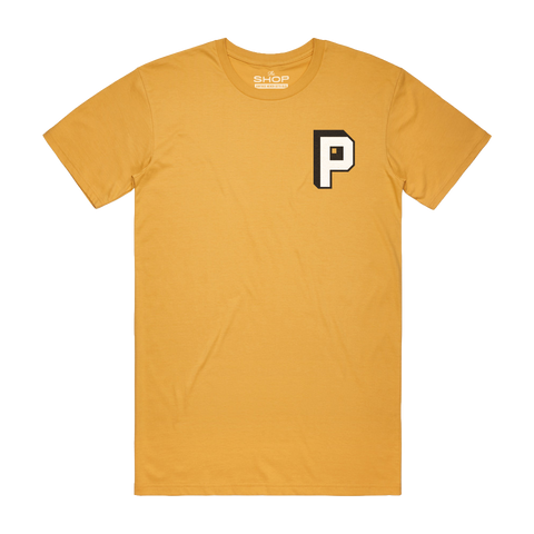 Vintage Purdue Gold Shooters Shirt