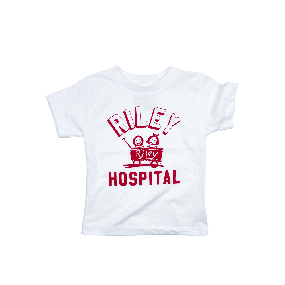 Riley Hospital Arch Kids T-Shirt