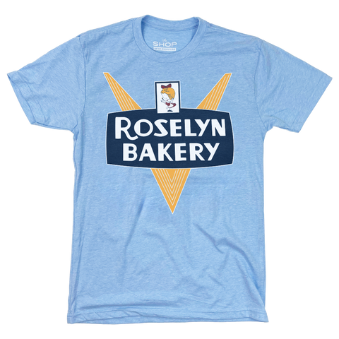Roselyn Bakery Light Blue