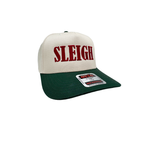 Sleigh 2-Tone Hat