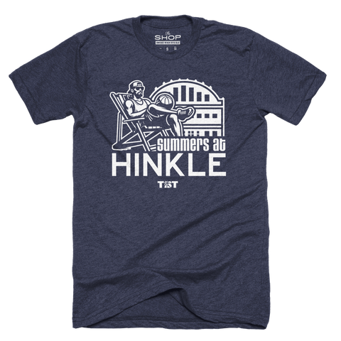 Summers At Hinkle