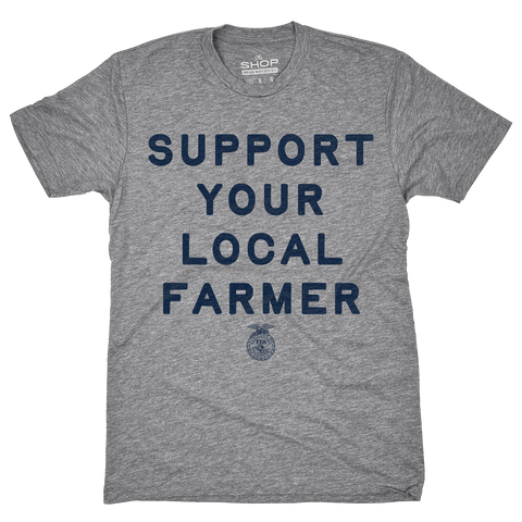 Support Your Local Farmer FFA