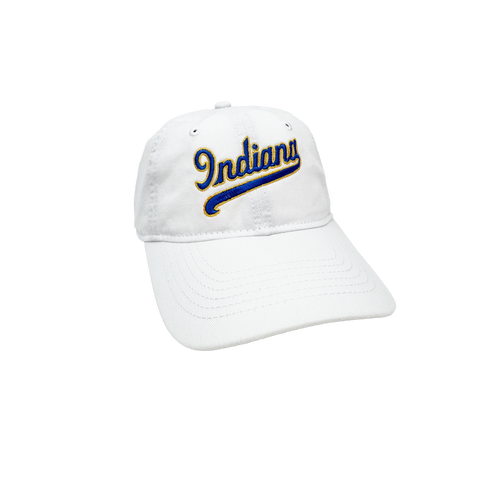 This Is Indiana Script Dad Hat