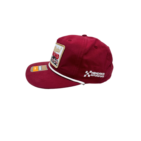 Tim Hollywood Richmond Patch Rope Hat