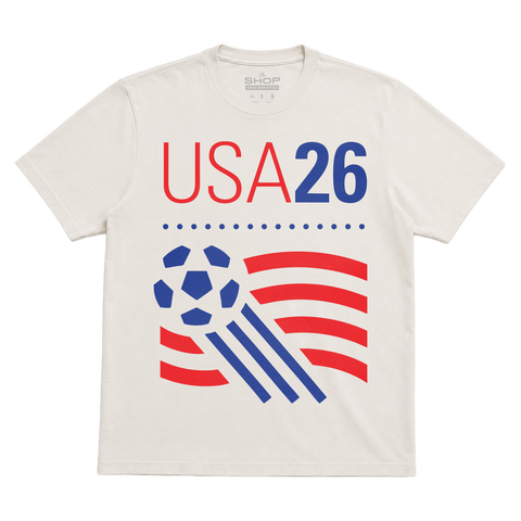 USA Soccer 2026 Heavyweight