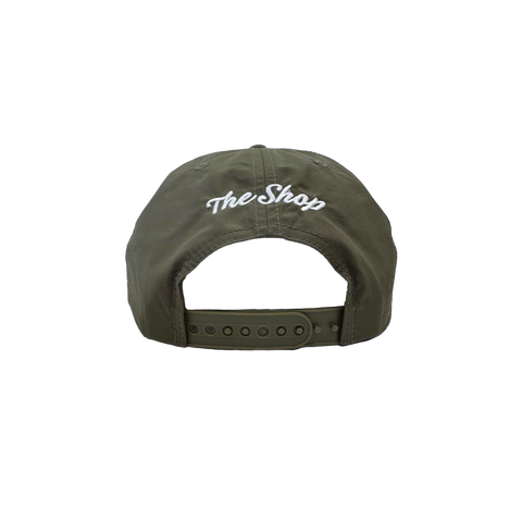 Visit Indy Patch Buzzy Hat