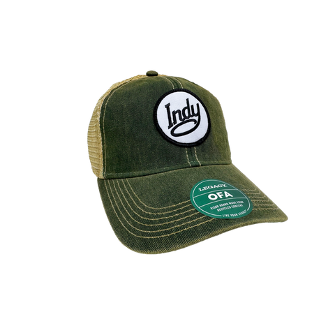 Visit Indy Old Favorite Trucker Hat