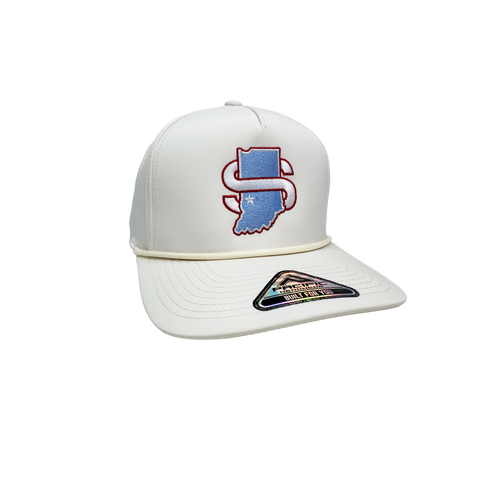 Vintage ISU Sycamores Logo Rope Hat
