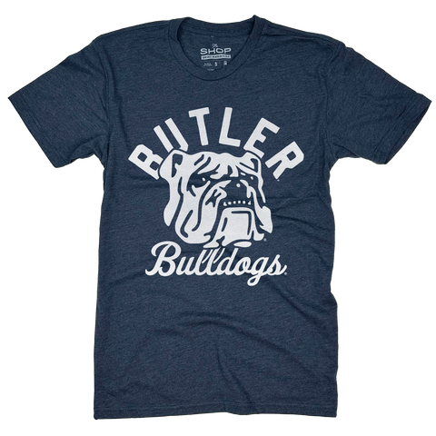 Vintage Butler Bulldogs
