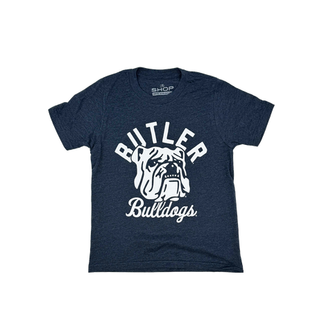 Vintage Butler Bulldogs Youth